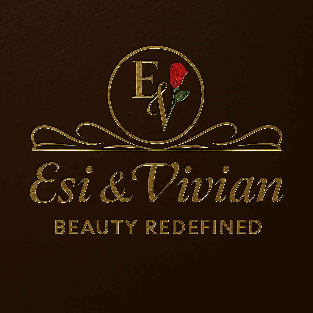 Esi & Vivian Logo